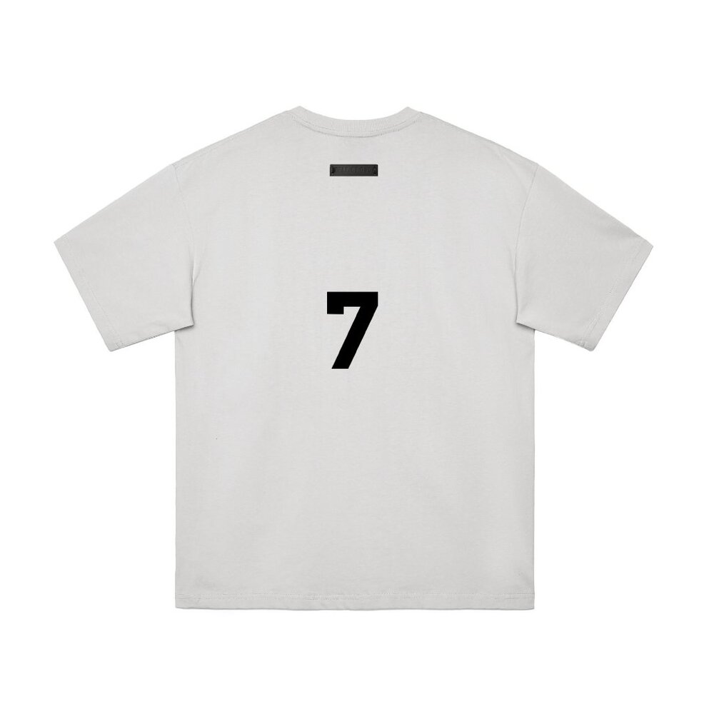 ESSENTIALS FEAR OF GOD 7 Shirts Tees Short Sleeve